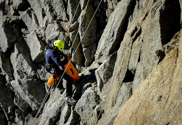 Rock Climbing Benefits - 3 Major Advantages for Epic Health!