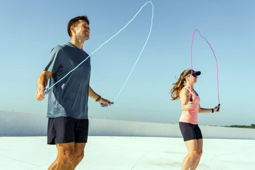 Jumping Rope — The Most Efficient Weight Loss Exercises