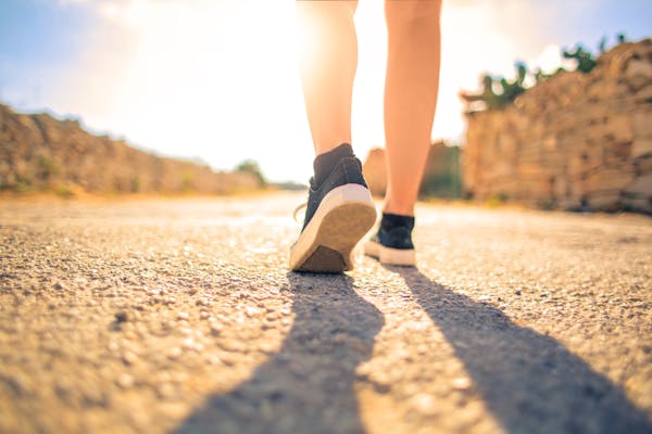 Brisk Walking Tips - Best Health and Pace-Booster this 2024!