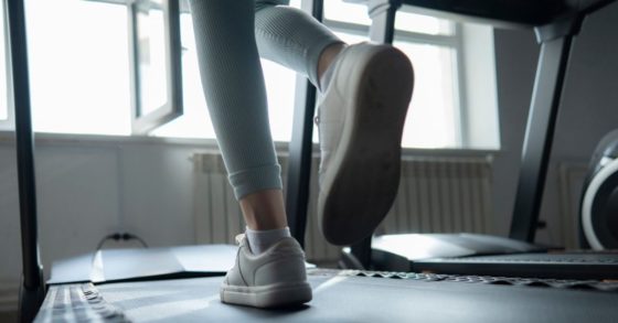 Treadmill Shoes That Actually Make a Difference