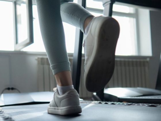 Treadmill Shoes That Actually Make a Difference