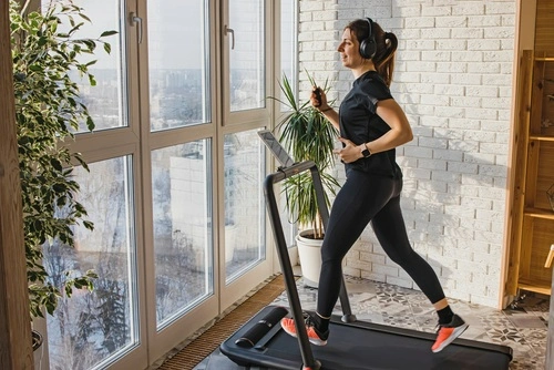 Treadmills — The Light, Slim Option-Walking Pads or Treadmills
